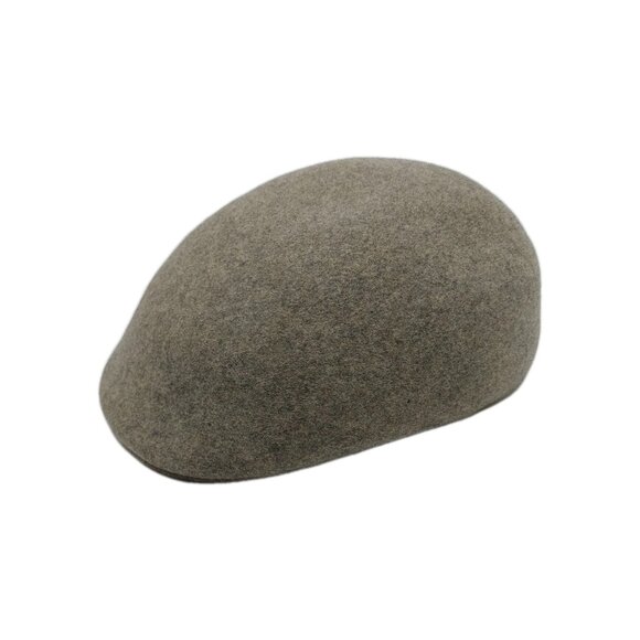 Totes Mens Gray Size Medium Newsboy Hat Cabbie Made in USA - Picture 1 of 9
